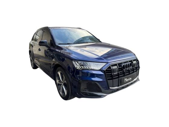 AUDI Q7 3.0 55 TFSI GASOLINA PERFORMANCE QUATTRO TIPTRONIC AUDI Q7 3.0 55 TFSI GASOLINA PERFORMANCE QUATTRO TIPTRONIC